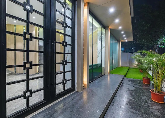 Hotel Eden Serenity Mumbai