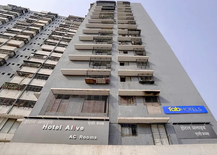 Fabexpress Alive - Nr Juhu Beach Mumbai
