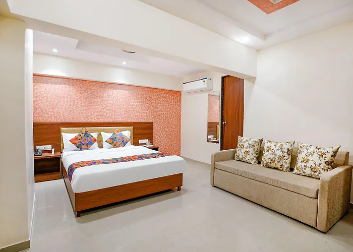 Fabexpress Alive - Nr Juhu Beach Mumbai